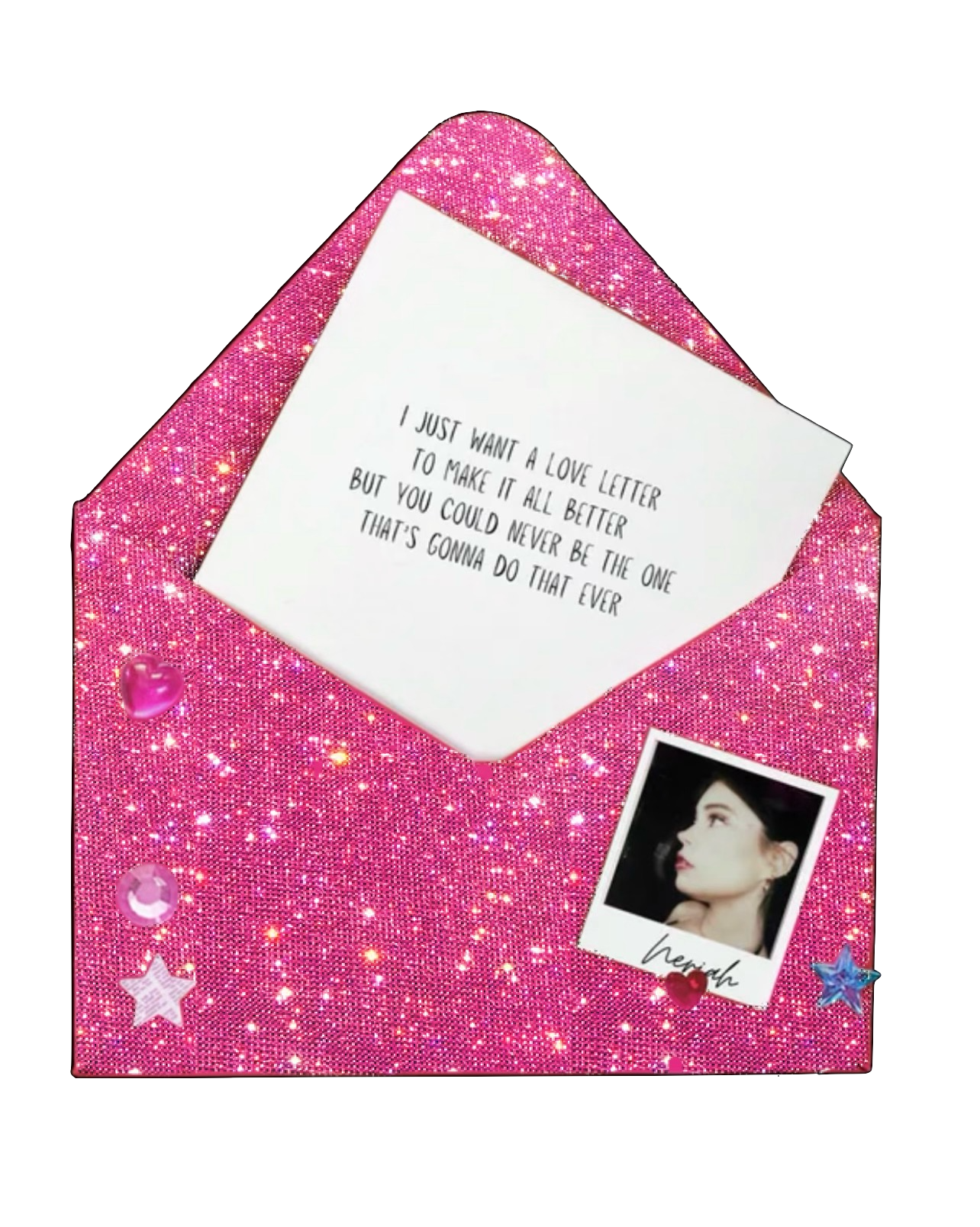 NERIAH LOVE LETTER