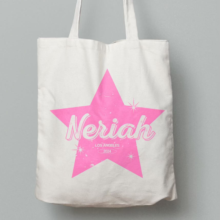 Tour Tote