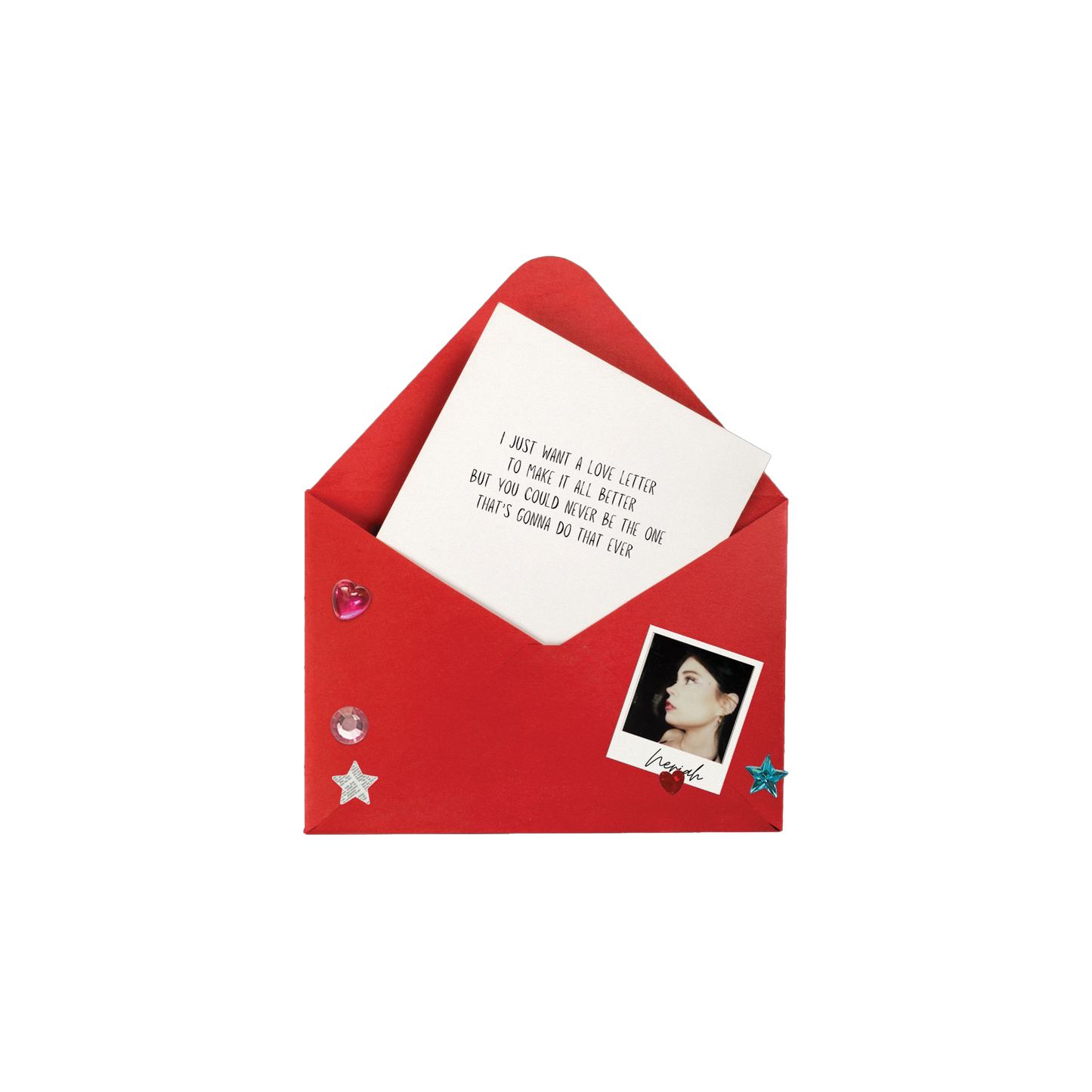 NERIAH LOVE LETTER