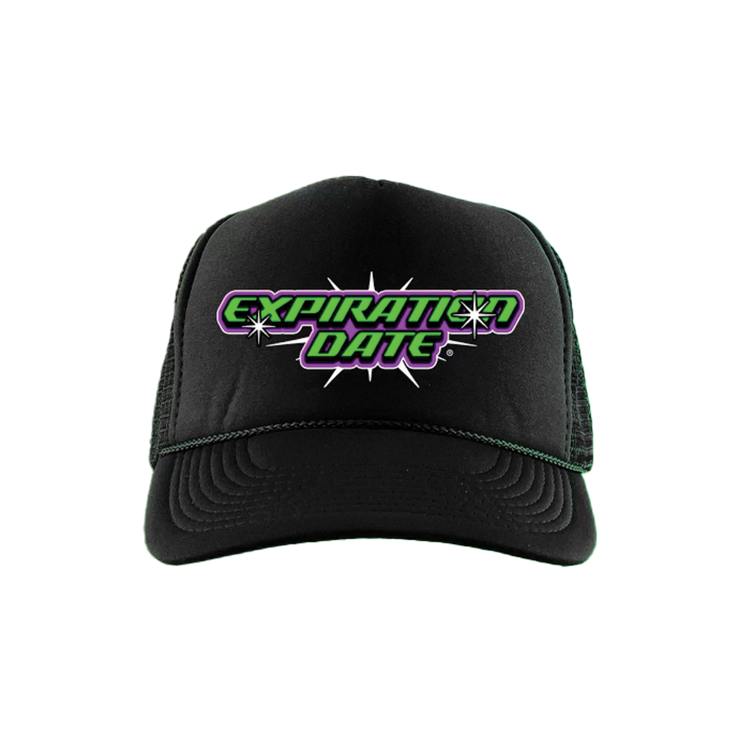 "Expiration Date" Trucker Hat