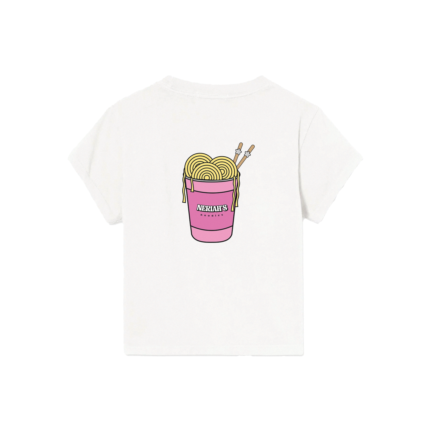 NOODLES BABY TEE