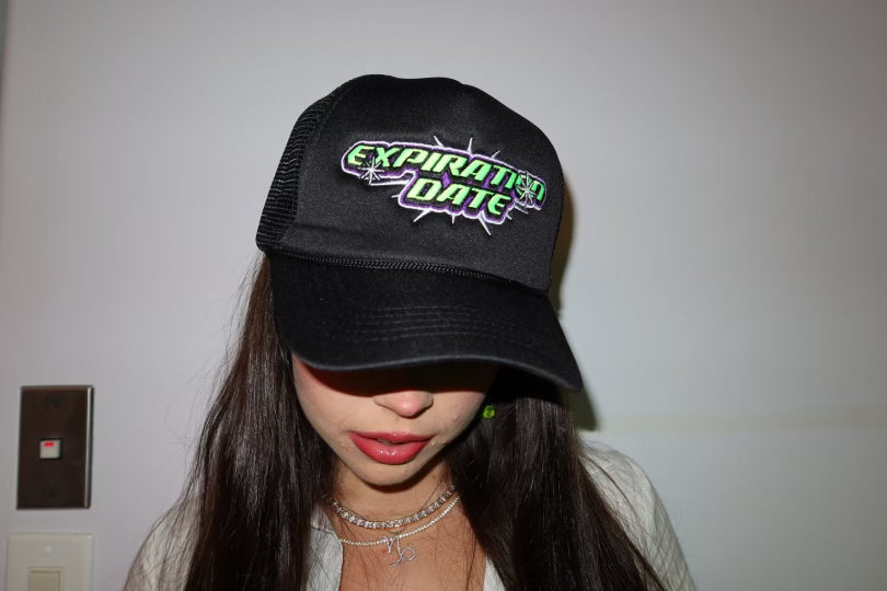 "Expiration Date" Trucker Hat