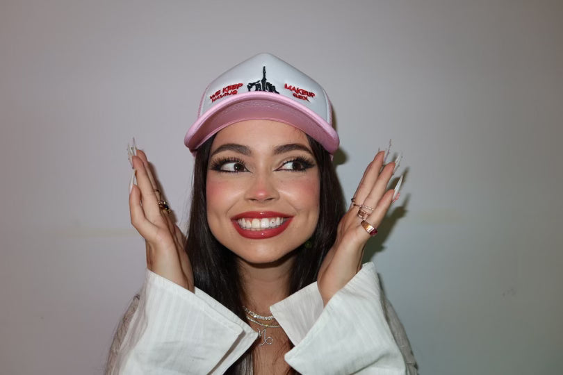 "Makeup Sex" Trucker Hat