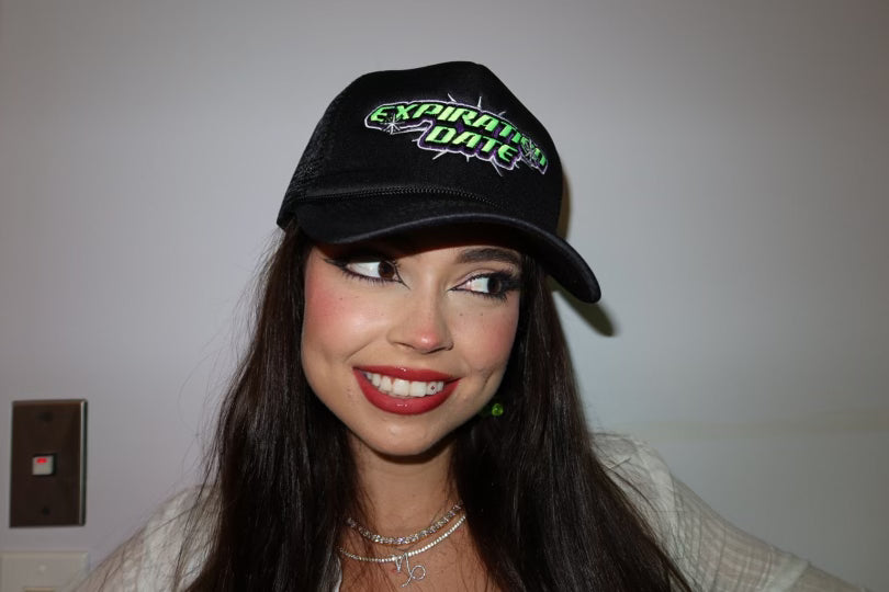 "Expiration Date" Trucker Hat