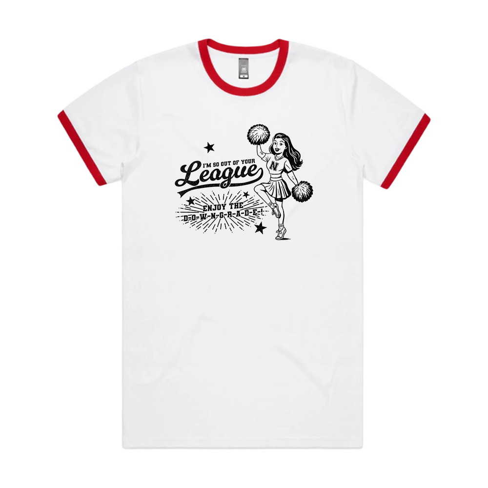 Vintage Cheer Tee