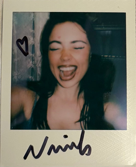 Surprise Autographed Picture