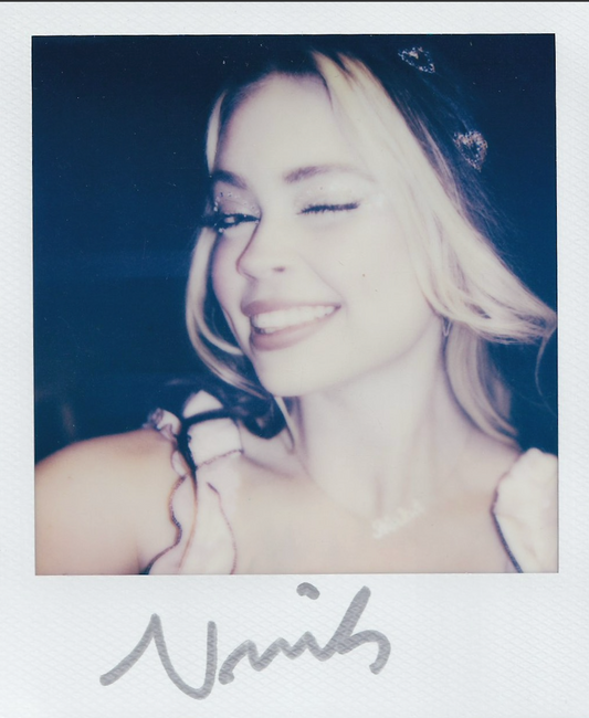 Surprise Autographed Picture