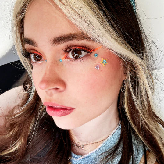 Bedazzled Pimple Patches